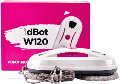 Робот-мойщик окон dBot W120