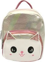 Детский рюкзак Sun Eight SE-sp026-10 (розовый/белый/перламутровый) - 
