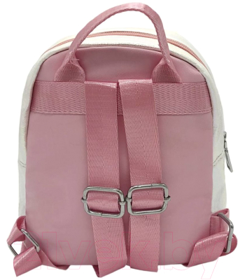 Детский рюкзак Sun Eight SE-sp026-10 (розовый/белый/перламутровый)