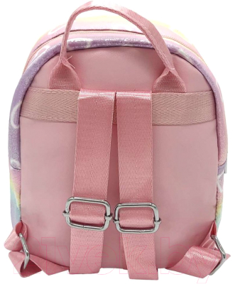 Детский рюкзак Sun Eight SE-sp026-09 (розовый/белый/перламутровый)
