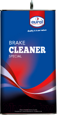 

Очиститель тормозов Eurol, Brakecleaner Special / E302520-5L