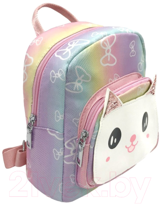 Детский рюкзак Sun Eight SE-sp026-08 (розовый/белый/перламутровый)