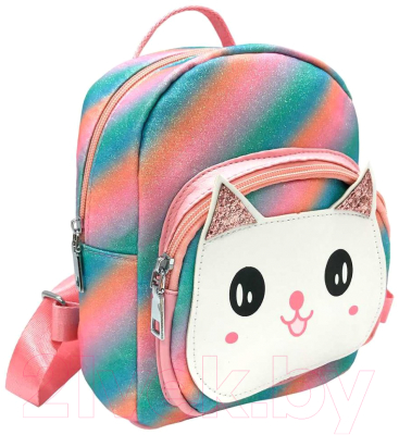 Детский рюкзак Sun Eight SE-sp026-05 (розовый/белый/перламутровый)