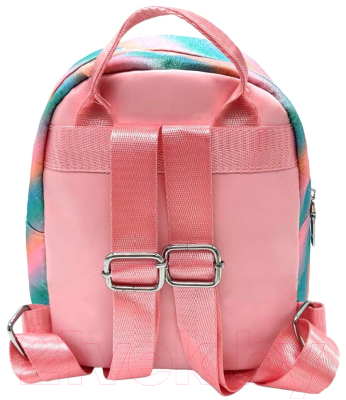 Детский рюкзак Sun Eight SE-sp026-05 (розовый/белый/перламутровый)