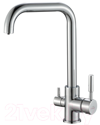 

Смеситель ZorG, Steel Hammer SH 715