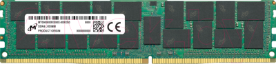 

Оперативная память DDR4 Micron, MTA36ASF8G72LZ-2G9B1