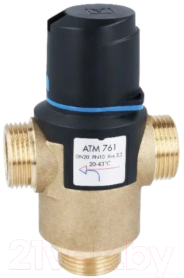 Клапан термостатический Afriso 1276310