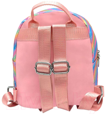 Детский рюкзак Sun Eight SE-sp026-04 (розовый/белый/перламутровый)