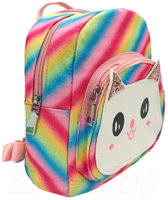 Детский рюкзак Sun Eight SE-sp026-03 (розовый/белый/перламутровый)
