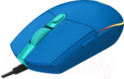 Мышь Logitech G102 Lightsync 910-005801 / 910-005810 (Blue)