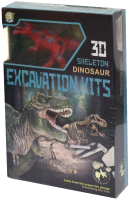 Набор для опытов Qunxing Toys Раскопки динозавра / 501B-504B - 