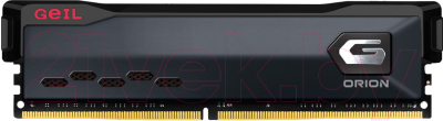 

Оперативная память DDR4 GeIL, GOG48GB3200C16BSC