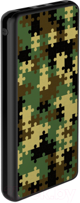 

Портативное зарядное устройство Prime Line, Army 8 10000mAh / 3388