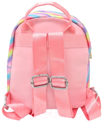 Детский рюкзак Sun Eight SE-sp026-02 (розовый/белый/перламутровый)