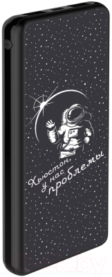 

Портативное зарядное устройство Prime Line, Houston 10000mAh / 3393