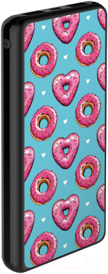 

Портативное зарядное устройство Prime Line, Donuts 1 10000mAh / 301180