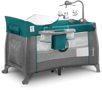 

Кровать-манеж Lionelo, Thomi