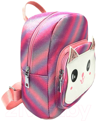 Детский рюкзак Sun Eight SE-sp026-01 (розовый/белый/перламутровый)