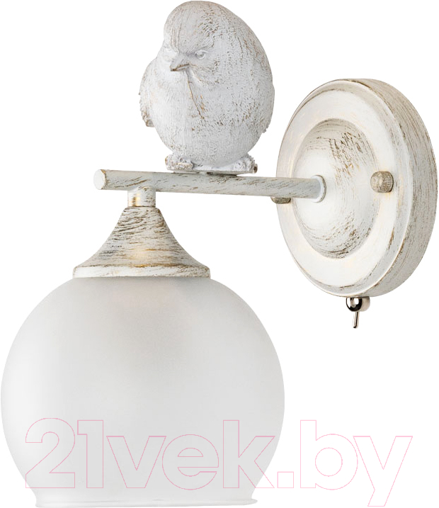 Бра Arte Lamp Gemelli A2150AP-1WG