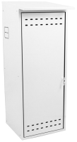 Шкаф для газового баллона КомфортПром 10013071 (белый) - 