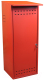 Шкаф для газового баллона КомфортПром 10013072 (красный) - 