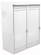 Шкаф для газового баллона КомфортПром 10013074 (белый) - 