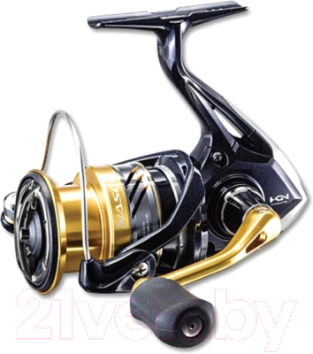 

Катушка безынерционная Shimano, 16 Nasci 2500HGS FB / NAS2500HGSFB