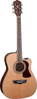 

Акустическая гитара Washburn, HF11SCE