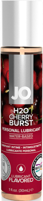 Лубрикант-гель System JO Cherry / JO30116 (30мл)