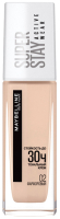 

Тональный крем Maybelline New York, Super Stay Active Wear 30Ч 02