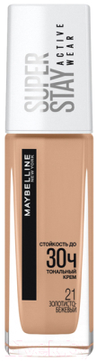 

Тональный крем Maybelline New York, Super Stay Active Wear 30Ч 07