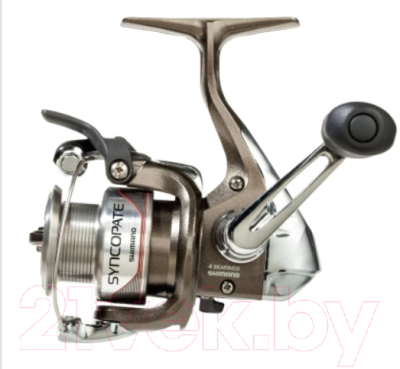 Катушка безынерционная Shimano Syncopate 1000FG / SC1000FGC