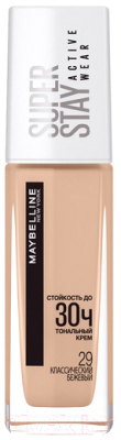 

Тональный крем Maybelline New York, Super Stay Active Wear 30Ч 29