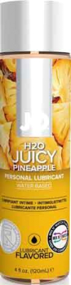 Лубрикант-гель System JO На водной основе Juicy Pineapple / JO40172 (120мл)