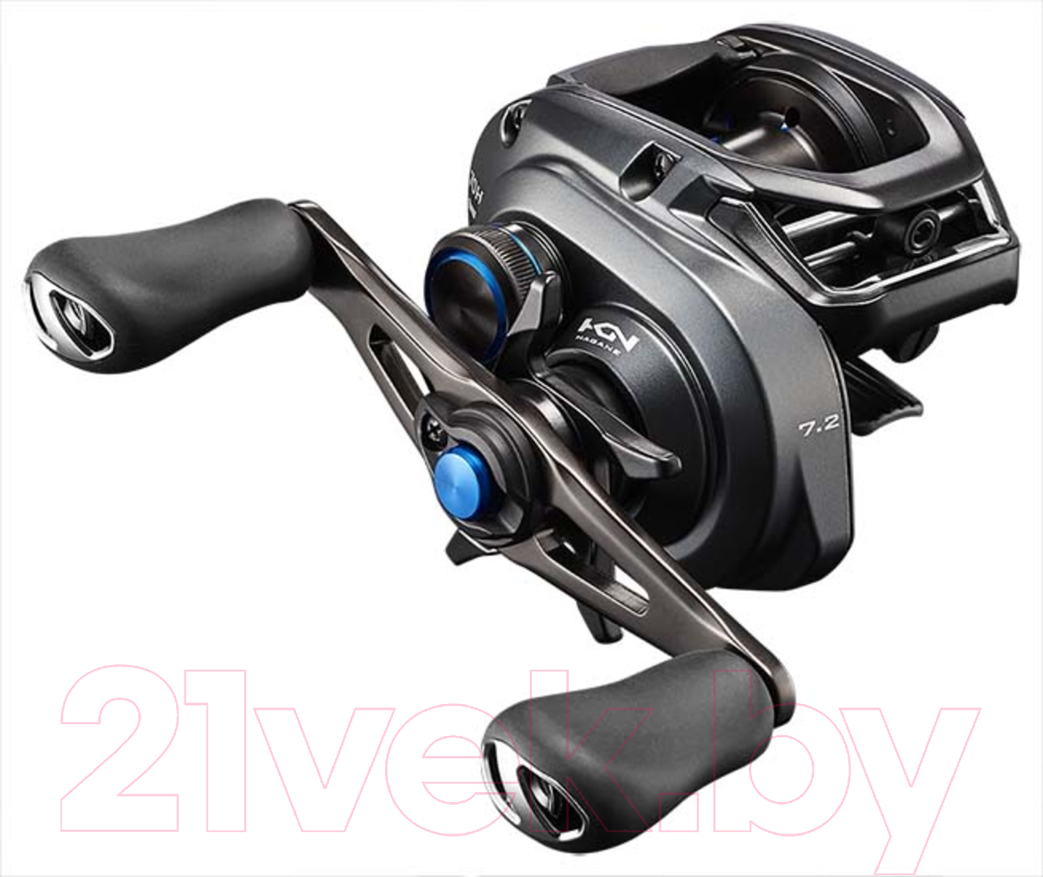 Катушка мультипликаторная Shimano SLX MGL 71 XG / SLXMGL71XG