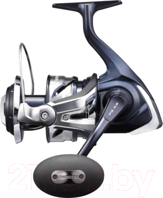 

Катушка безынерционная Shimano, 21 Twin Power SW C 8000PG / TPSW8000PGC