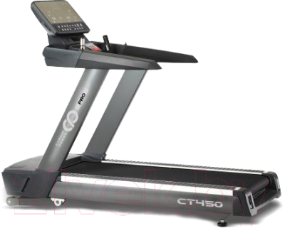 

Электрическая беговая дорожка CardioPower, Pro CT450