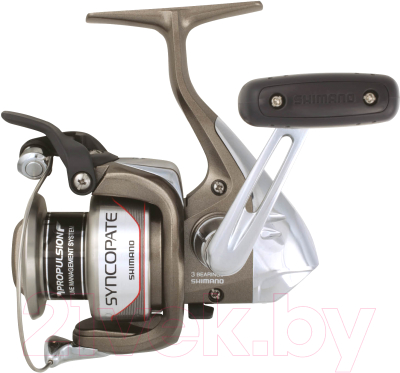 

Катушка безынерционная Shimano, Syncopate 4000FG / SC4000FGGR