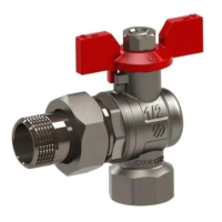 

Шаровой кран Arco, Sena 154303