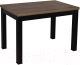 Обеденный стол Eligard Black 2 / СОБ 2 (дуб натуральный) - 