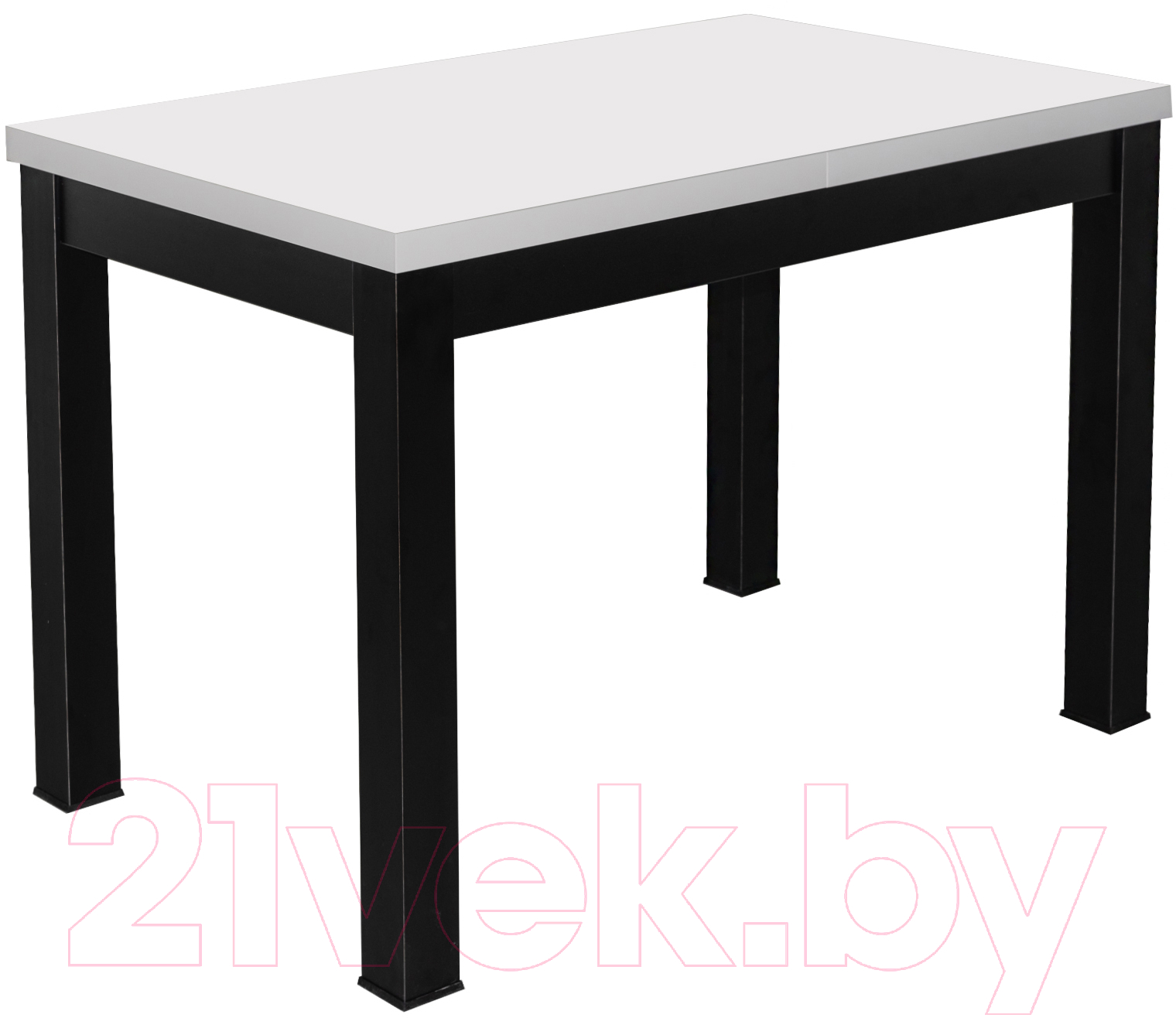 Обеденный стол Eligard Black 2 / СОБ 2