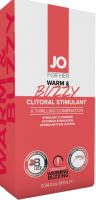 Лубрикант-гель System JO Warm Buzzy Clitoral Gel / JO41216 (10мл) - 