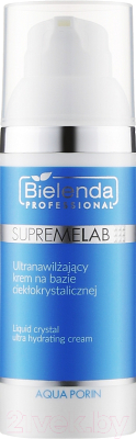 Крем для лица Bielenda Professional Supremelab Aqua Porin Увлажняющий SPF15 (50мл)