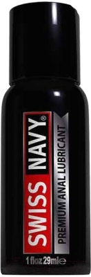 Лубрикант-гель Swiss Navy Premium Anal Lubricant / SNAL1 (29мл)