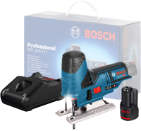 Профессиональный электролобзик Bosch GST 12V-70 Professional (0.615.990.M40) - 