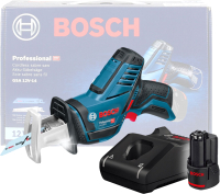 Профессиональная сабельная пила Bosch GSA 12V-14 (0.615.990.M3Z) - 