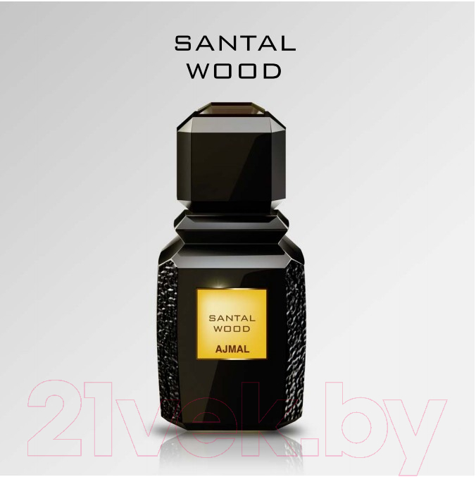 Парфюмерная вода Ajmal Santal Wood