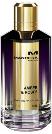 Парфюмерная вода Mancera Amber & Roses