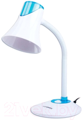 Настольная лампа Sonnen Ou-607 / 236681 (белый/синий)