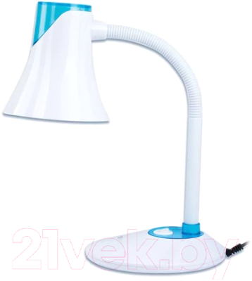 Настольная лампа Sonnen Ou-607 / 236681 (белый/синий)